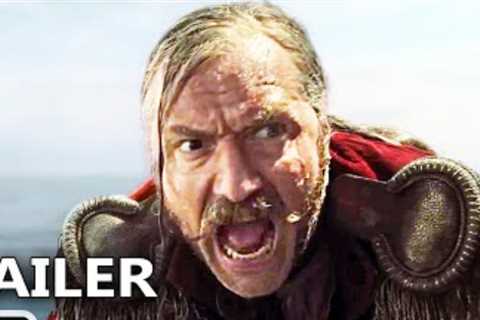 PETER PAN &amp; WENDY Trailer 2 (2023) Jude Law, Yara Shahidi