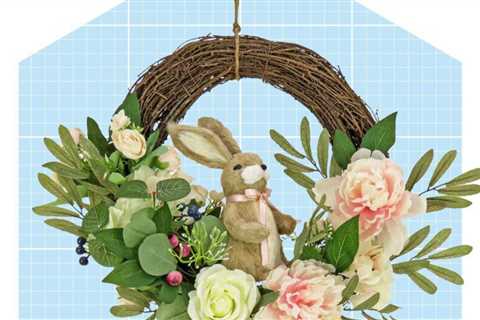 Decorate Your Home with Easter Decorations Under $50