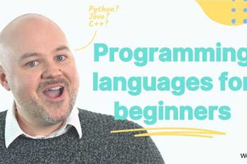 7 Programming Languages for Beginners