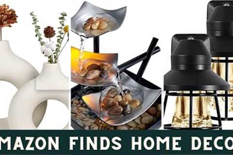 Amazon Finds Tiktok Home Decor - Must Haves - Tiktok Compilation