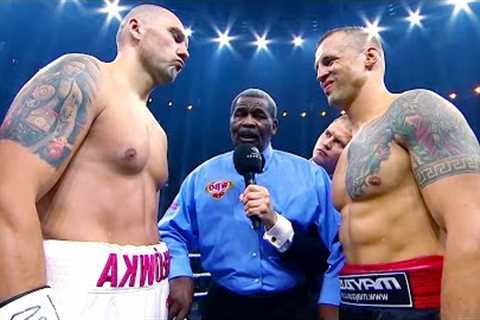 Krzysztof Glowacki (Poland) vs Mairis Briedis (Latvia) | KNOCKOUT, BOXING fight, HD