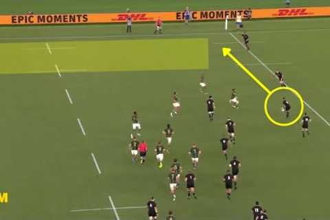 Risky Rugby Plays