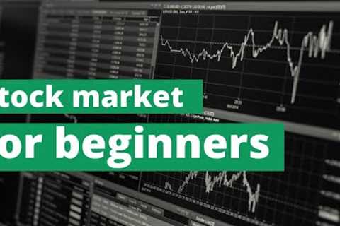 Stock Market For Beginners | How to Start Investment in Stock Market?