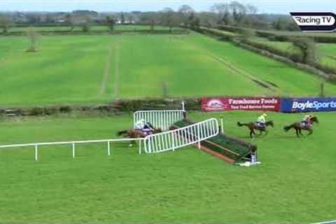 Incredible! Annamix produces sensational performance at Fairyhouse - Racing TV