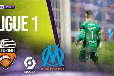 Lorient vs Marseille | LIGUE 1 HIGHLIGHTS | 04/09/2023 | beIN SPORTS USA