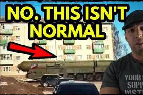 BREAKING NEWS! CHINA Surrounds TAIWAN, USA on ALERT, Russia Moves Nukes toward Finland US Nuke subs