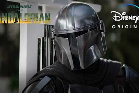 Experience | The Mandalorian | Disney+
