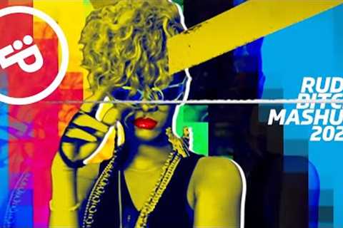 Rihanna, Beyonce, Doja Cat, Nicki Minaj, Kelis - Rude Bitch MASHUP