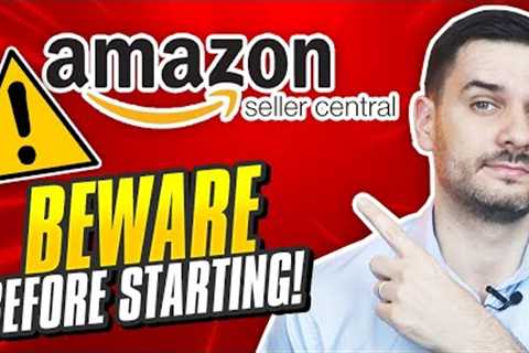 Know THIS before selling on Amazon FBA for your eCommerce business