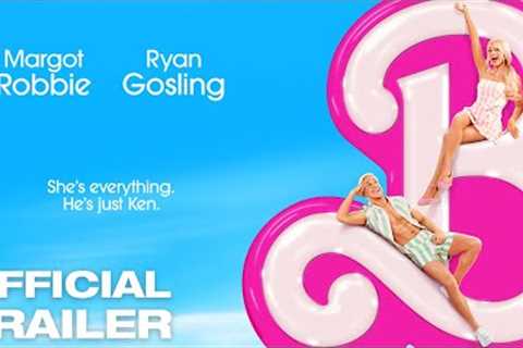 Barbie | Teaser Trailer 2