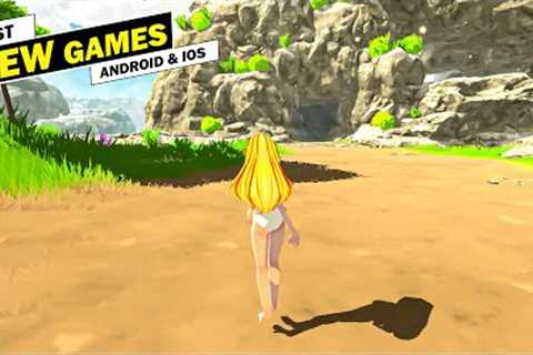 Top 10 Best New Mobile Games – April 2023 [Android &amp; iOS]