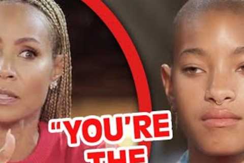 Top 10 Most Controversial Jada pinkett Smith Interviews Part 2