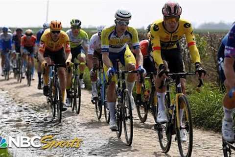 Paris–Roubaix | EXTENDED HIGHLIGHTS | 4/9/2023 | Cycling on NBC Sports