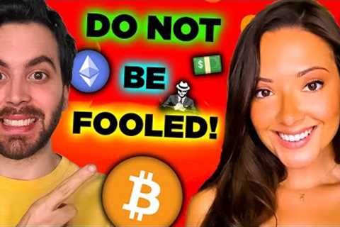 Layah Heilpern EXPOSES Banks, Governments, Bitcoin &amp; Ethereum!!