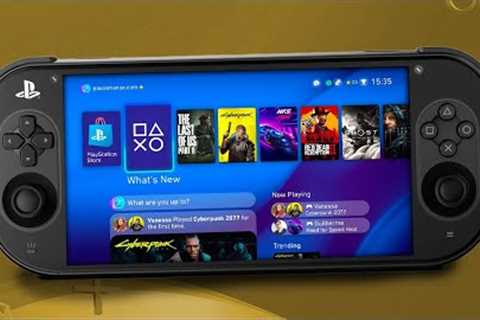 NEW SONY HANDHELD? RE4 MICROTRANSACTIONS &amp; MORE