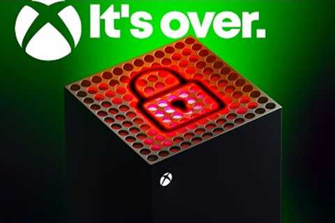 BIG CHANGE! Microsoft locking down Xbox Series X / S!