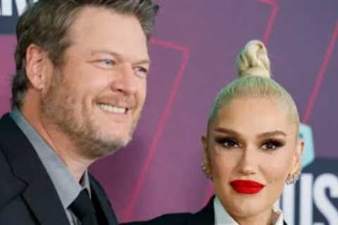 Blake & Gwen's 2023 Mismatched CMTs looks don't help the rumors