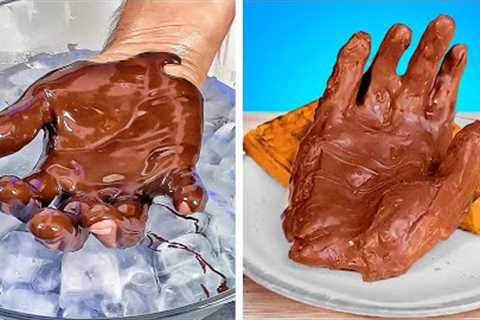 Chocolate And Caramel Desserts That Will Blow Your Mind