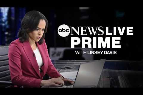 ABC News Prime: Linsey Davis live on the red carpet; actress Jamie Lee Curtis; iconic Oscar moments