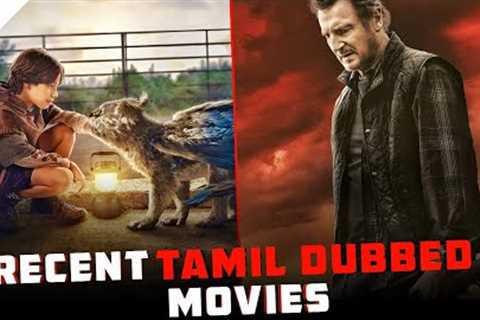 Recent 5 Tamil Dubbed Movies | New Hollywood Movies in Tamil | Playtamildub
