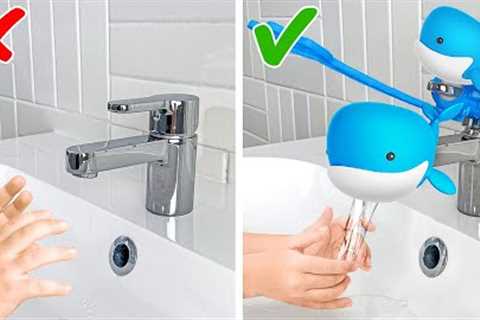 COOL GADGETS AND HACKS FOR SMART PARENTS
