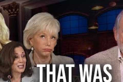 Marjorie Taylor Greene SILENCES 60 Minutes &amp; Kamala Explains Things?! | Live w/ Mike Clip |..
