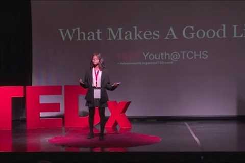 What makes a good life? | Aarabhi Vimal | TEDxYouth@TCHS