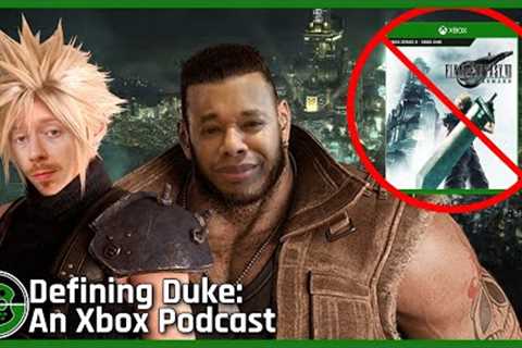 Is PlayStation Blocking Games From Xbox? | Defining Duke, Episode 118