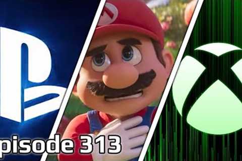 Sony Handheld, Super Mario Movie, Microsoft Blocks Emulators, Xbox &amp; Square Enix | SpawnCast Ep ..