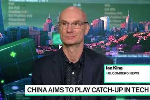 Tech War With China | Bloomberg Technology 04/05/2023