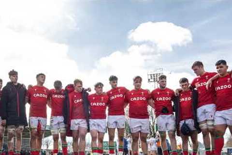 Road to Principality Saturday 8 April | WRU TV