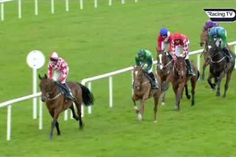 WilllowWarm Gold Cup Chase (Grade 1) - Racing TV