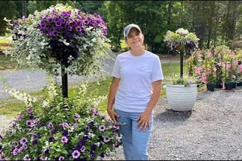 Creating a Beautiful Tiered Planter | Gardening with Creekside