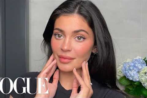 Kylie Jenner's New Classic Beauty Routine | Beauty Secrets | Vogue