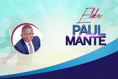 FINANCIAL PLANNING - Paul Kofi Mante (2021 fresh start Conference)