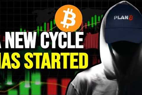 Plan B - This Chart Proves My New Bitcoin Prediction