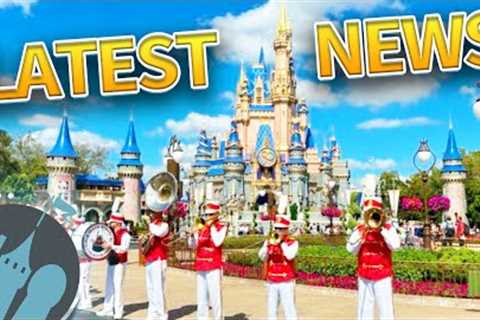 Latest Disney News: Annual Passes are Returning, TRON is Open, Happily Ever After is BACK &..