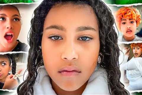 How Kim Kardashian Ruining North West's Future