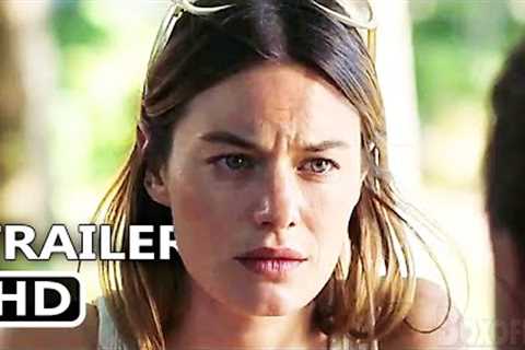 THE DEEP HOUSE International Trailer (2021) Camille Rowe, Thriller Movie