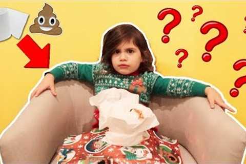 GIVING DAUGHTER BAD CHRISTMAS PRESENTS PRANK!!!