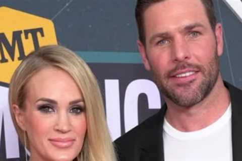 Carrie Underwood's Husband was Not Present at The CMT Awards