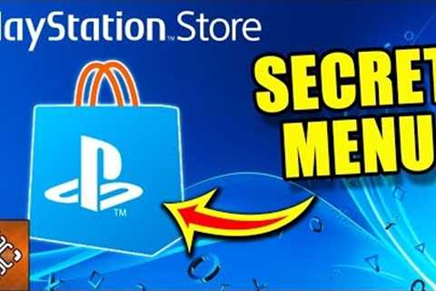 Get The Most Out Of Your PlayStation With These Store Tips &amp; Tricks!