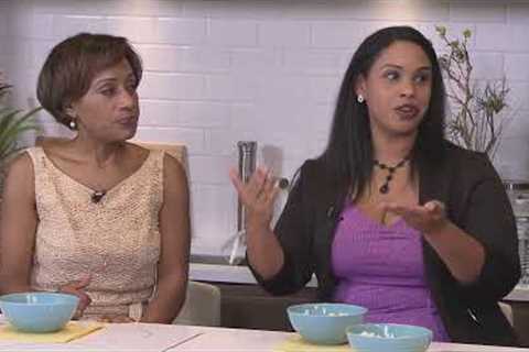 How to get kids to eat healthy foods