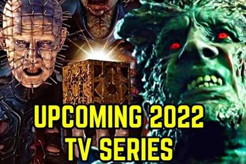 12 Horrifying Upcoming Horror TV Series 2022 - Explored