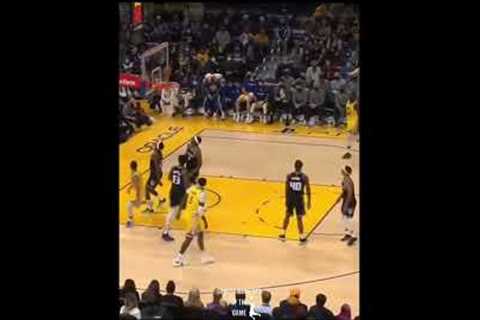 TikTok moments NBA the best - 5 minutes - Sports moments of the game