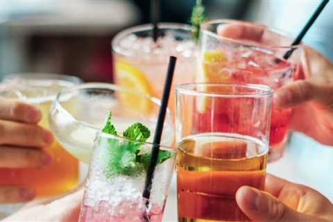Ten Best Spring Mocktails