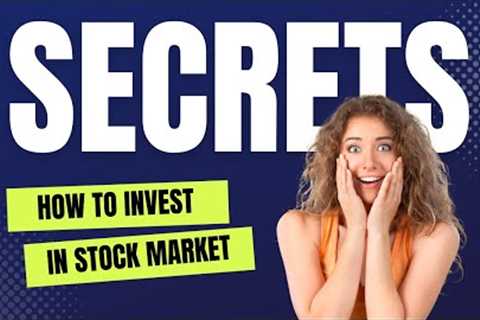 Stock Market Investing for Beginners: How to Pick Your First Stock  | DSAB | Angle One