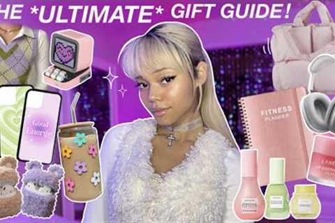 BEST GIFTS OF 2023! | 200+ TRENDY &amp; USEFUL birthday gift ideas + my wishlist!!