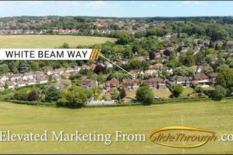 Aerial photography and video Drone example Glidethrough.com