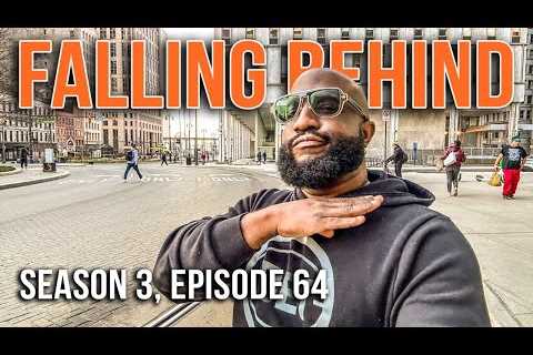 Falling Behind | Fed Now's Plan To End Money, $45,000 Is Broke, Male Feminists Is a Thing? | S3.EP64